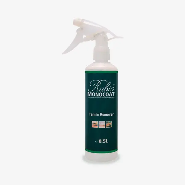 Tannin remover