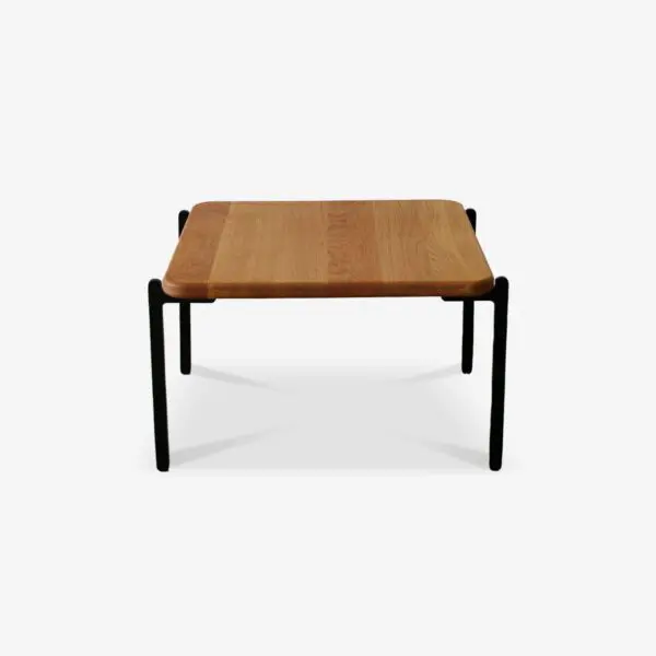 Square coffee table