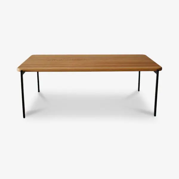 Square coffee table