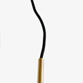 Messing lampe