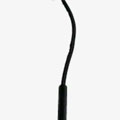 Sort lampe