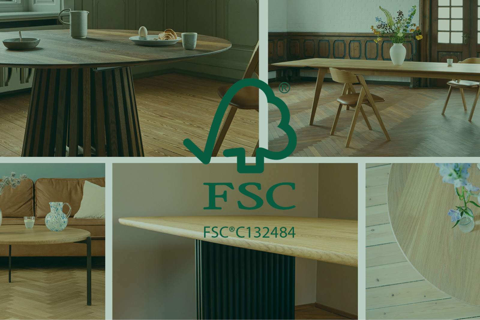 Wood Zone FSC certificeret